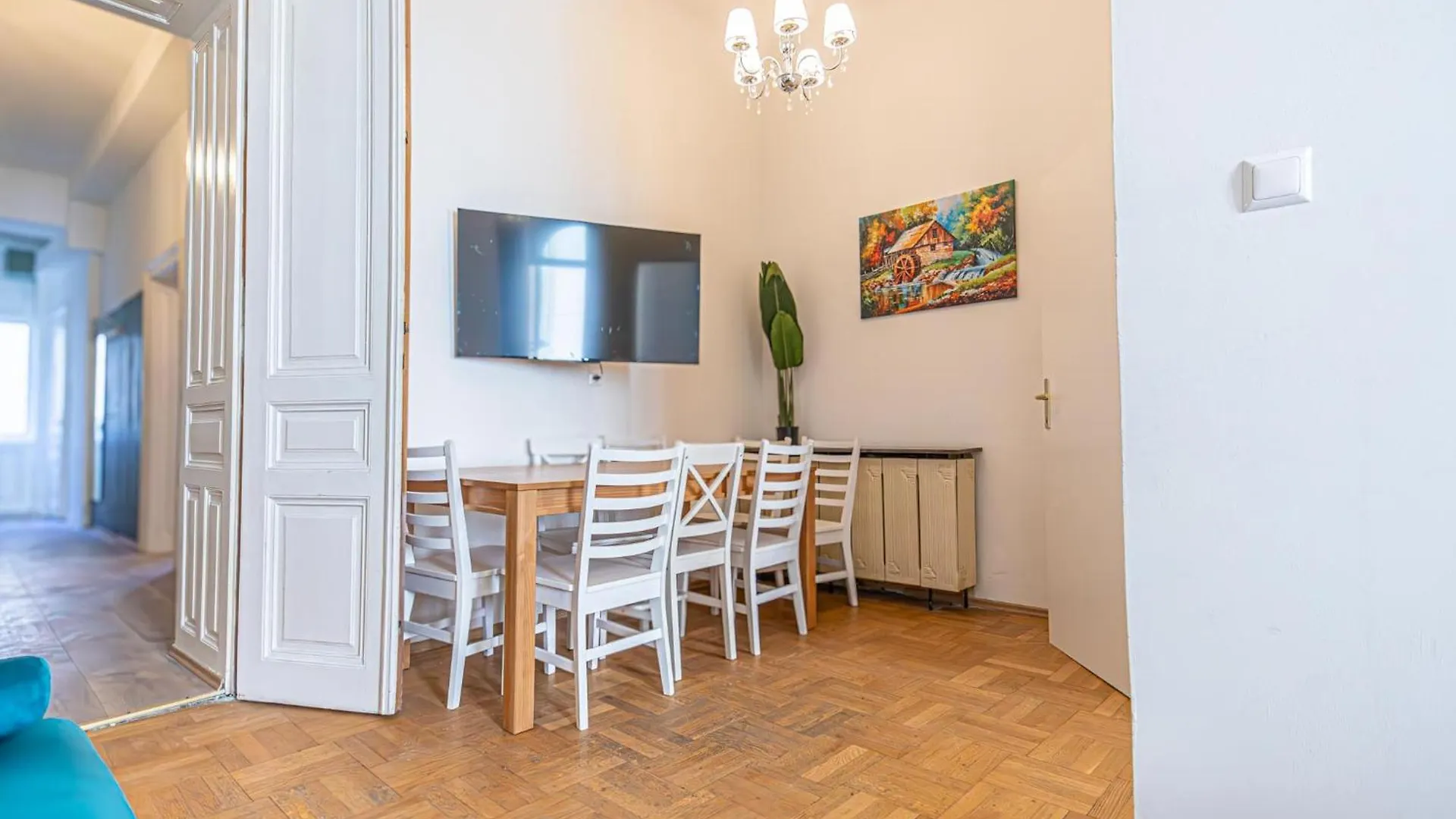 Cozy 3Br Apt For Up To 8P, 5Min To Kongresspark Вена Австрия