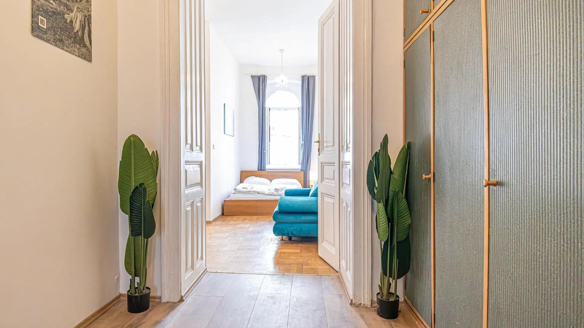 Cozy 3Br Apt For Up To 8P, 5Min To Kongresspark Вена 0*,