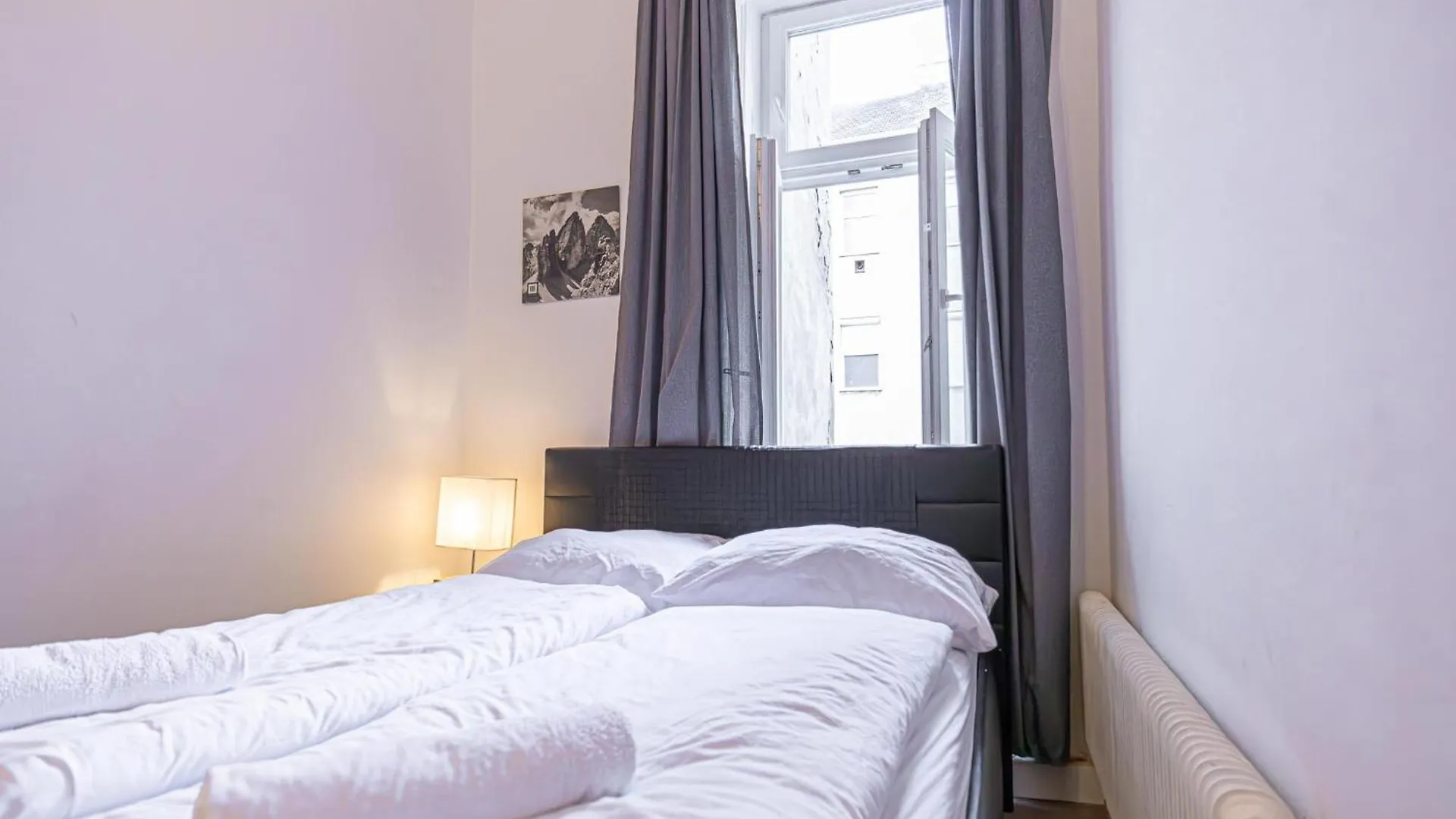Cozy 3Br Apt For Up To 8P, 5Min To Kongresspark Вена Апартаменты