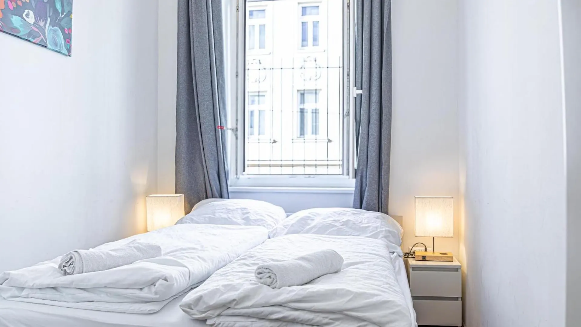 Apartment Cozy 3Br Apt For Up To 8P, 5Min To Kongresspark Wien