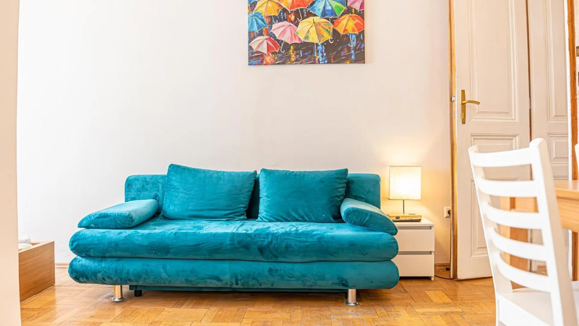 Apartment Cozy 3Br Apt For Up To 8P, 5Min To Kongresspark Wien