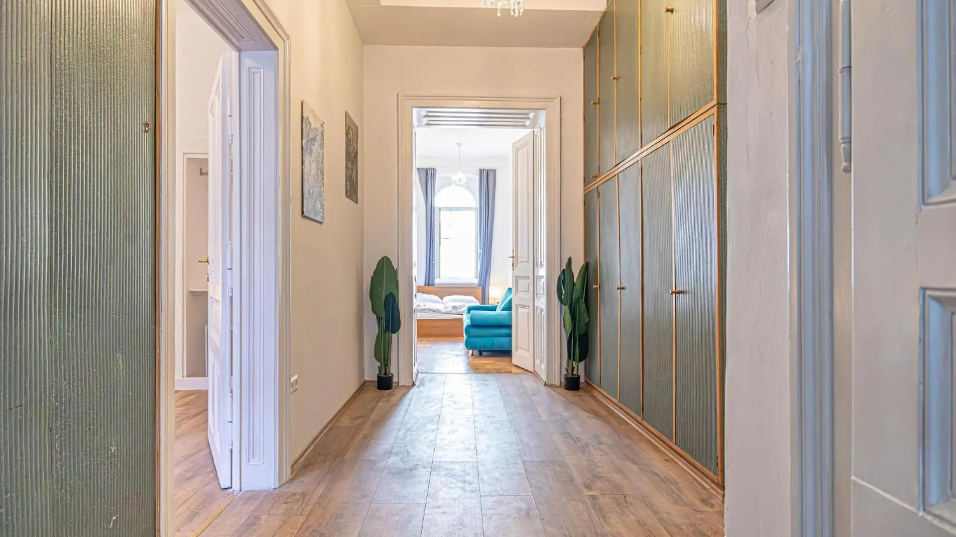 Cozy 3Br Apt For Up To 8P, 5Min To Kongresspark Wien