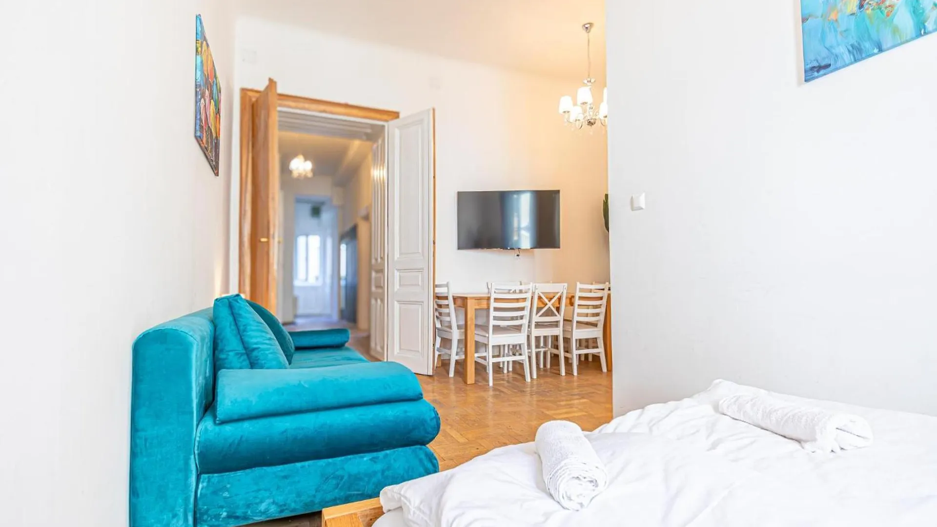 Cozy 3Br Apt For Up To 8P, 5Min To Kongresspark Wien Apartment