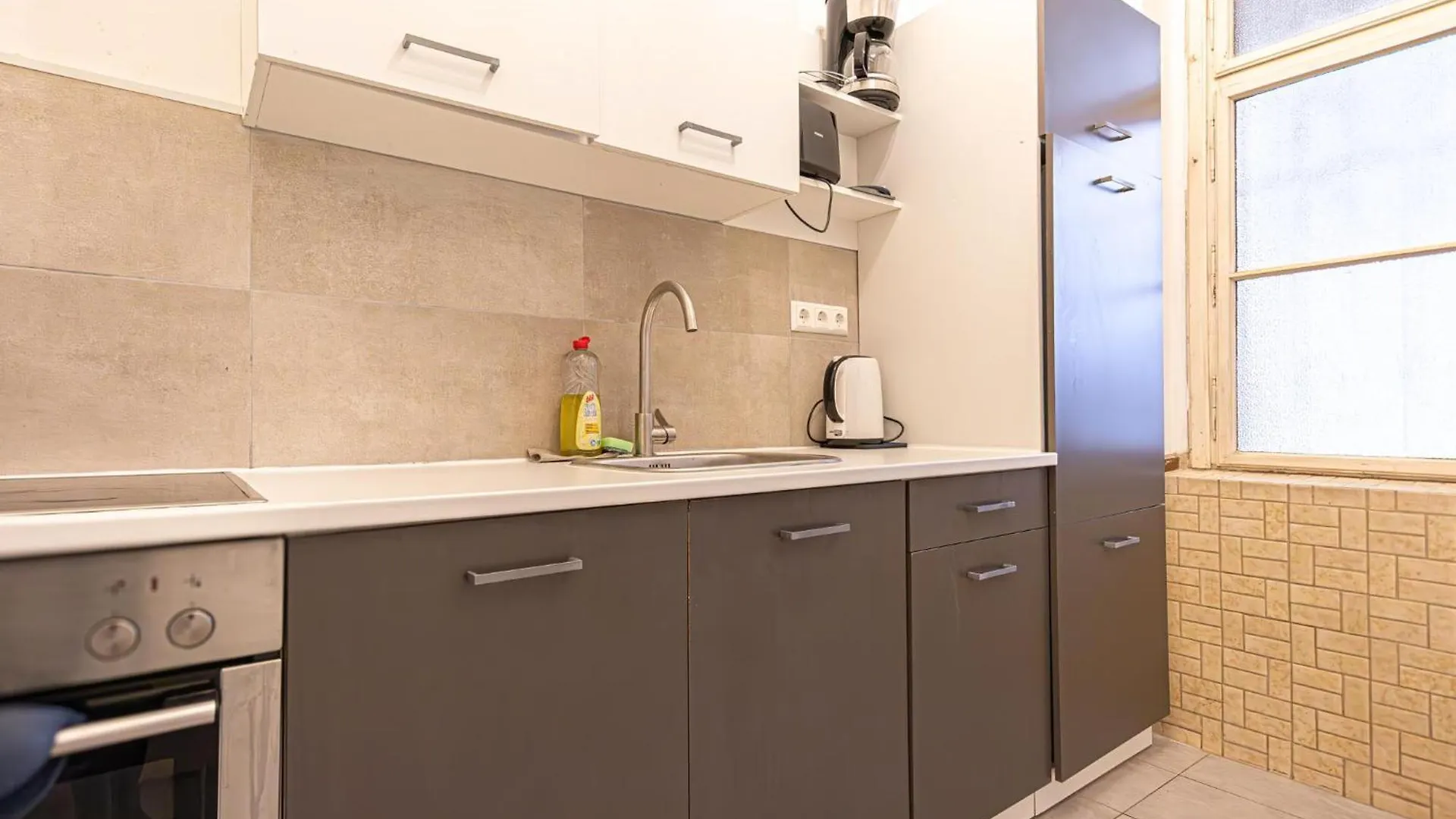 Apartment Cozy 3Br Apt For Up To 8P, 5Min To Kongresspark Wien