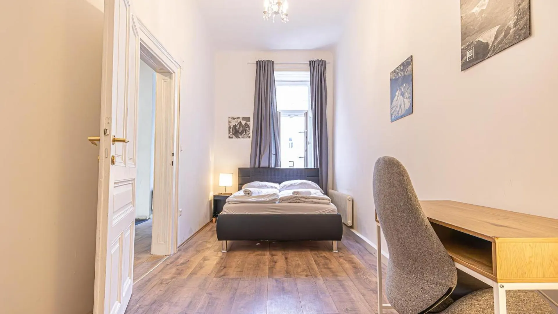 Cozy 3Br Apt For Up To 8P, 5Min To Kongresspark Wien