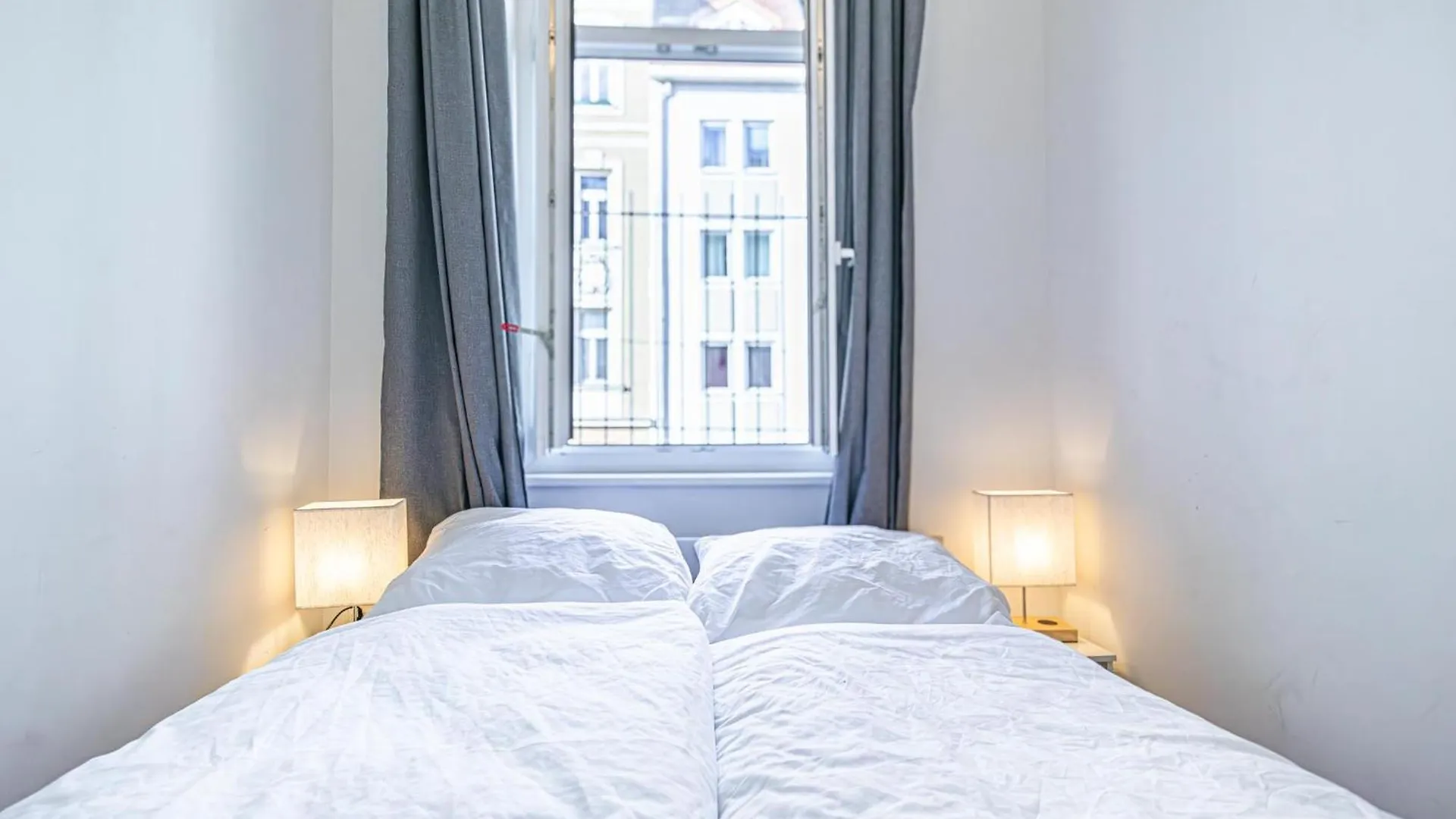 Apartment Cozy 3Br Apt For Up To 8P, 5Min To Kongresspark Wien