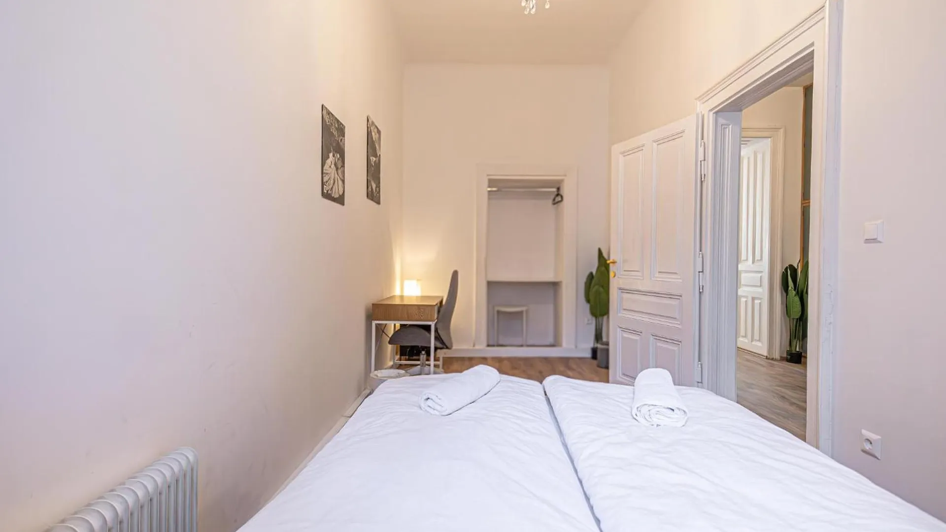 Cozy 3Br Apt For Up To 8P, 5Min To Kongresspark Wien Österreich