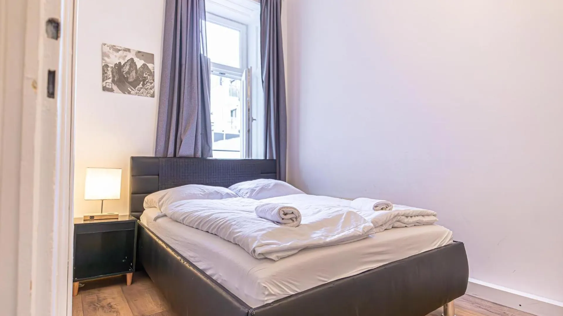 Cozy 3Br Apt For Up To 8P, 5Min To Kongresspark Wien Apartment