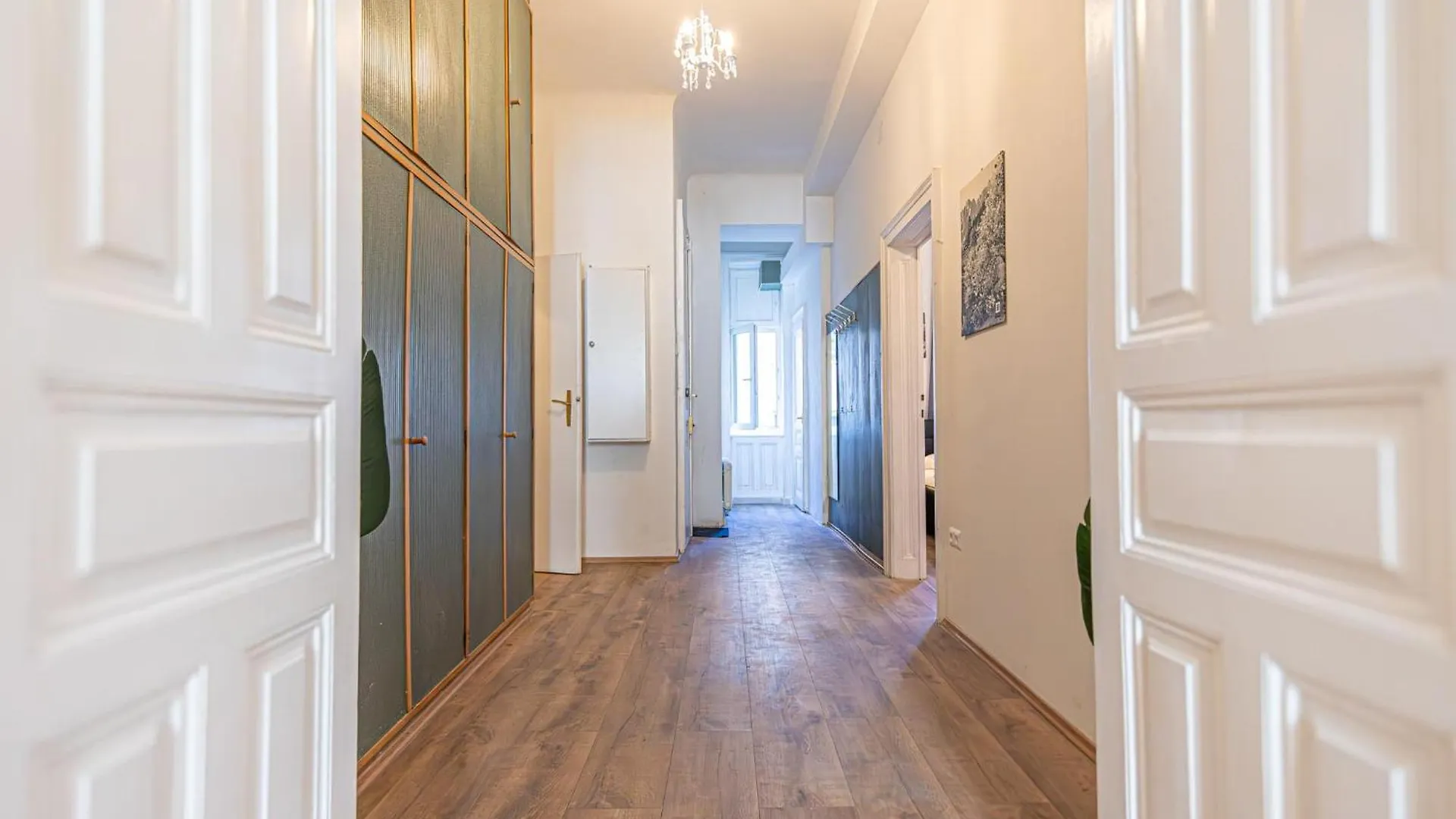 Cozy 3Br Apt For Up To 8P, 5Min To Kongresspark Wien