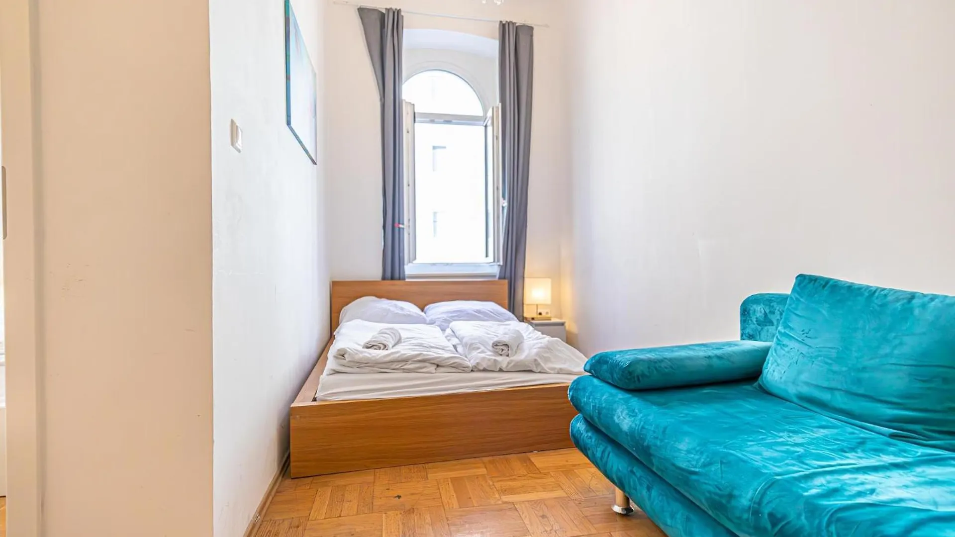 Apartment Cozy 3Br Apt For Up To 8P, 5Min To Kongresspark Wien