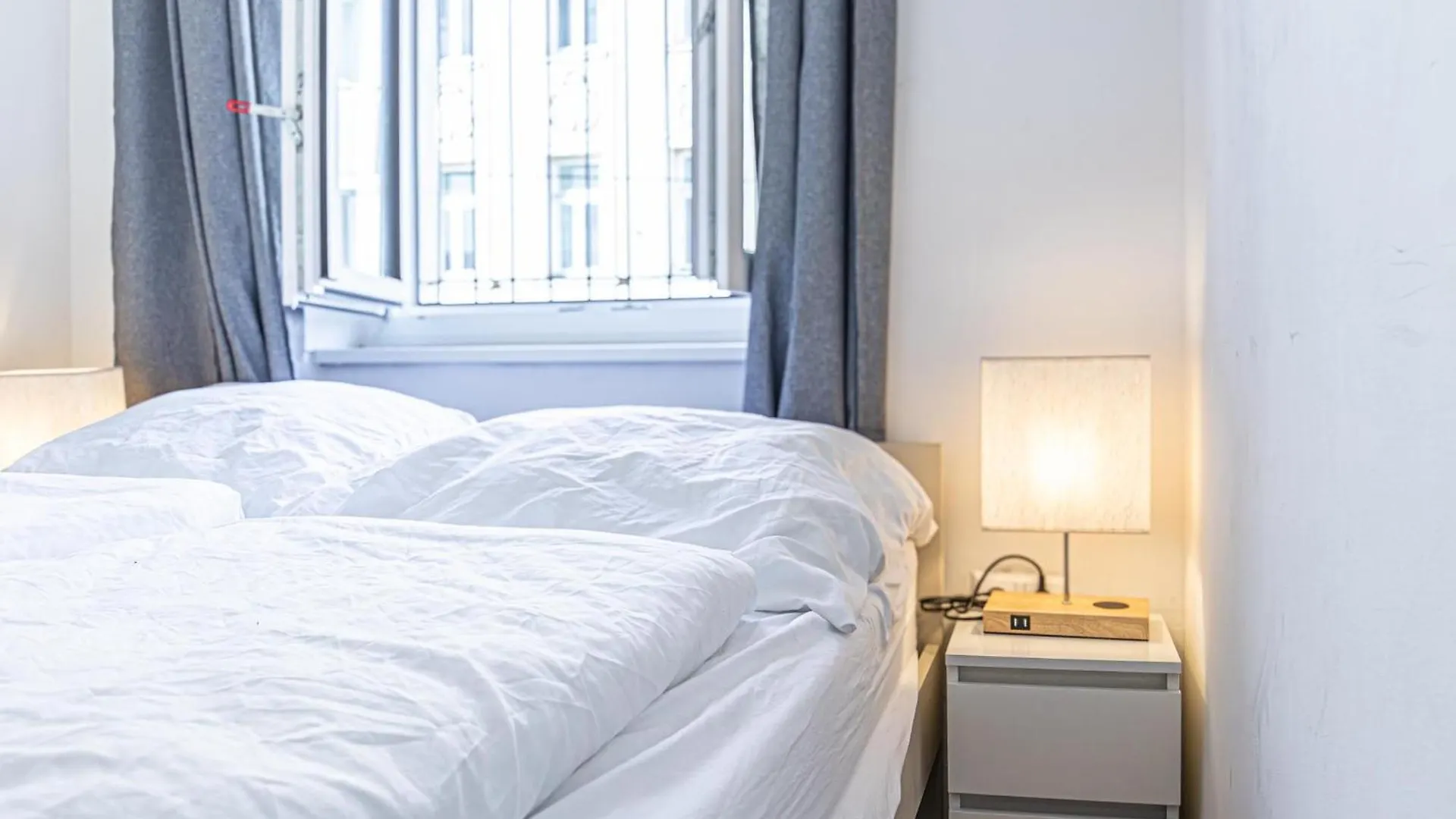 Apartment Cozy 3Br Apt For Up To 8P, 5Min To Kongresspark Wien